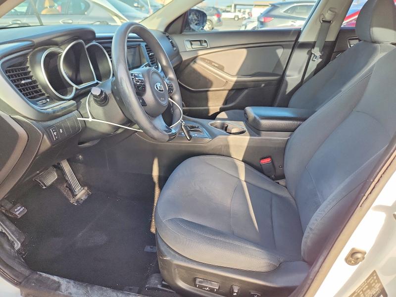 Продажа на аукционе авто 2015 Kia Olx, vin: 5XXGM4A72FG506541, номер лота: 59225336