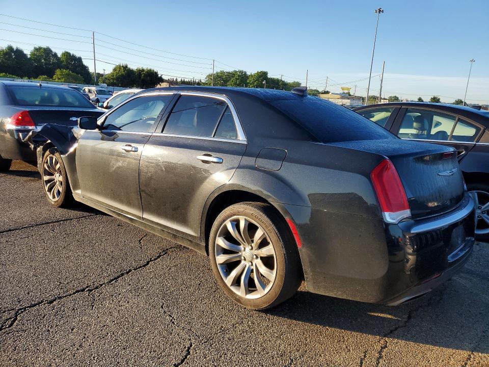 2015 Chrysler 300c მანქანა იყიდება აუქციონზე, vin: 2C3CCAPT5FH760234, აუქციონის ნომერი: 56950666