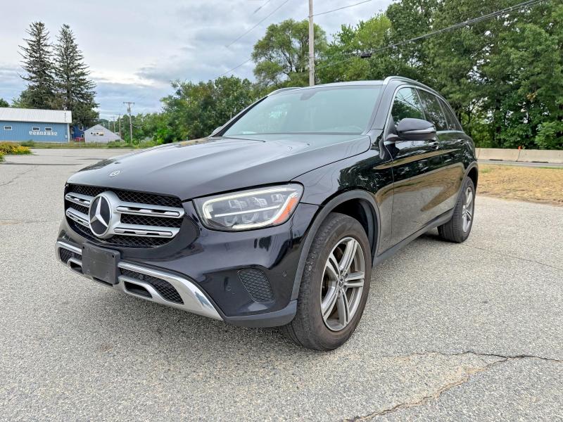 Auction sale of the 2021 Mercedes-benz Glc, vin: W1N0G8EB3MV316983, lot number: 59090166