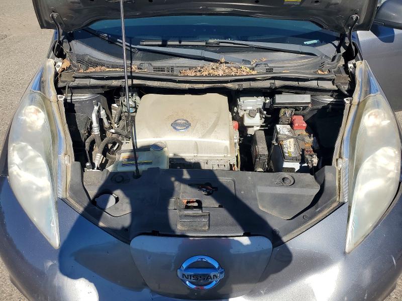 2015 Nissan Leaf მანქანა იყიდება აუქციონზე, vin: 1N4AZ0CP5FC314405, აუქციონის ნომერი: 57818256