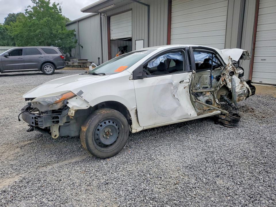 57556246 :رقم المزاد ، 2T1BURHE5HC831450 vin ، 2017 Toyota Corolla مزاد بيع