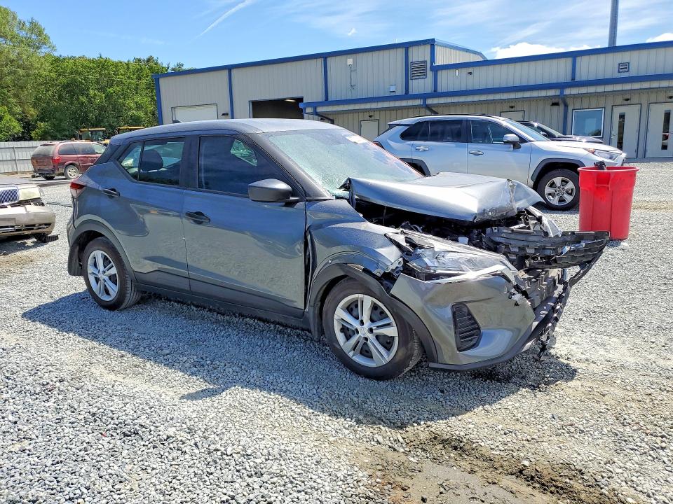 Продажа на аукционе авто 2024 Nissan Kicks, vin: 3N1CP5BV6RL595115, номер лота: 57302686