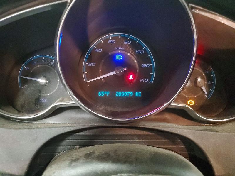 2010 Chevrolet Malibu მანქანა იყიდება აუქციონზე, vin: 1G1ZE5EBXAF162712, აუქციონის ნომერი: 57174736