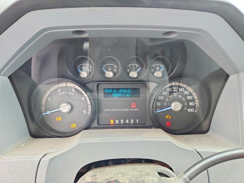 Продажа на аукционе авто 2015 Ford F650, vin: 3FRNF6FCXFV747407, номер лота: 61814436