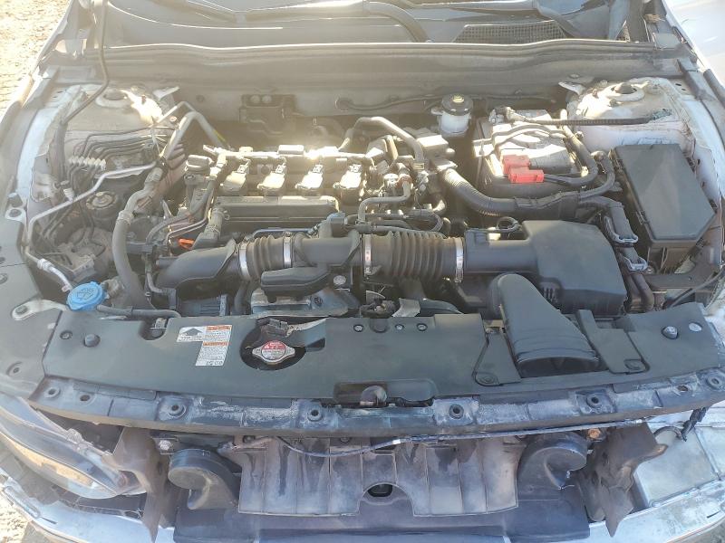Aukcja sprzedaży 2018 Honda Accord, vin: 1HGCV1F14JA809342, numer aukcji: 58531426