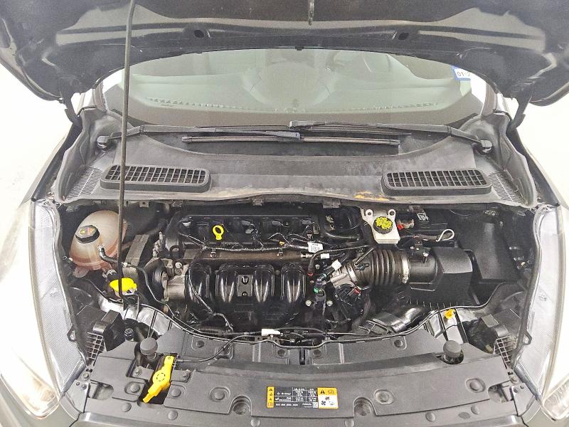 2018 Ford Escape მანქანა იყიდება აუქციონზე, vin: 1FMCU0F79JUB54363, აუქციონის ნომერი: 58209186