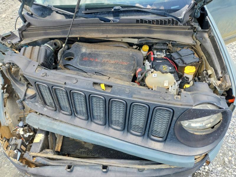Продаж на аукціоні авто 2016 Jeep Renegade, vin: ZACCJBCT1GPD48048, номер лоту: 55062706