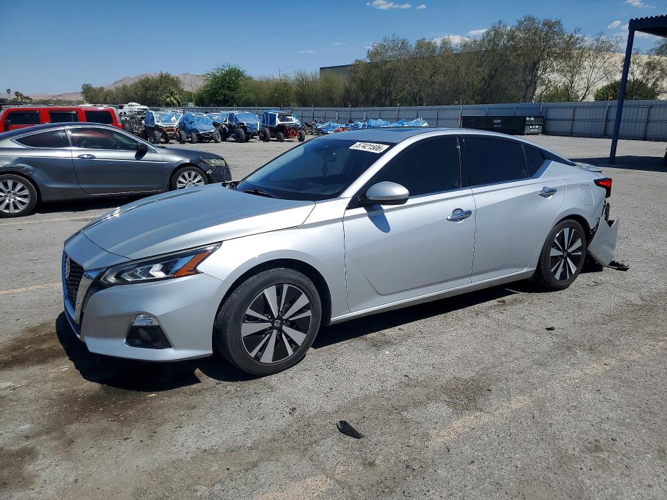Auction sale of the 2020 Nissan Altima, vin: 1N4BL4EV2LC160059, lot number: 57421506