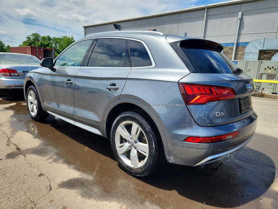Aukcja sprzedaży 2018 Audi Q5, vin: WA1BNAFY6J2053024, numer aukcji: 57531936