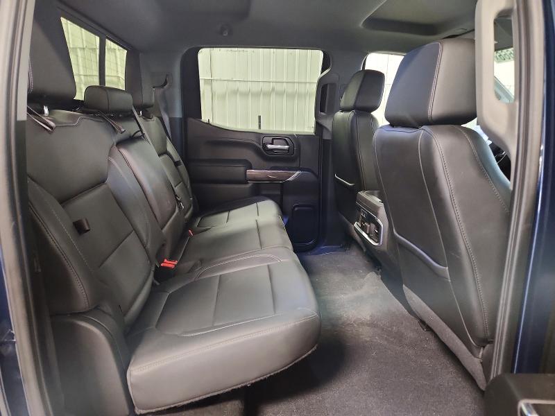 Продаж на аукціоні авто 2020 Chevrolet Silverado, vin: 1GCUYGEL1LZ292764, номер лоту: 57814666