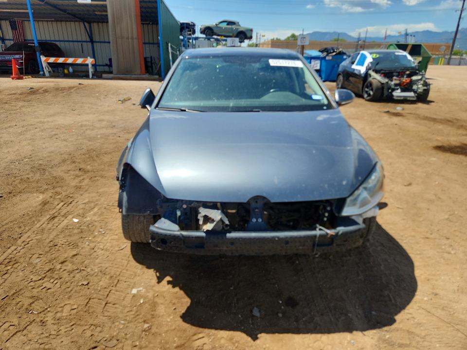 Продаж на аукціоні авто 2017 Volkswagen Golf, vin: 3VW217AU5HM038071, номер лоту: 52517276