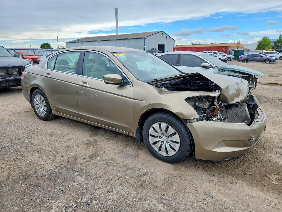 2009 Honda Accord მანქანა იყიდება აუქციონზე, vin: 1HGCP26359A808181, აუქციონის ნომერი: 55568036