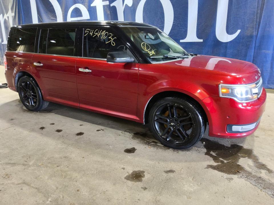 54549036 :رقم المزاد ، 2FMGK5D86EBD23041 vin ، 2014 Ford Flex مزاد بيع