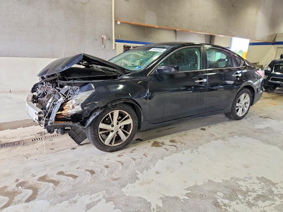 Продаж на аукціоні авто 2013 Nissan Altima, vin: 1N4AL3AP7DC102575, номер лоту: 58080466