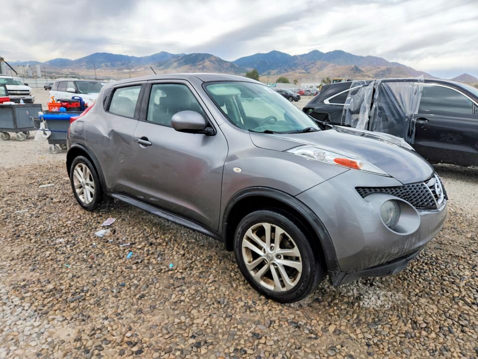 Продаж на аукціоні авто 2014 Nissan Juke, vin: JN8AF5MV0ET481481, номер лоту: 59226146