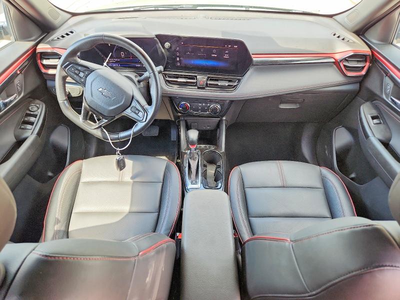 Aukcja sprzedaży 2024 Chevrolet Trailblazer, vin: KL79MUSL7RB071916, numer aukcji: 57057656