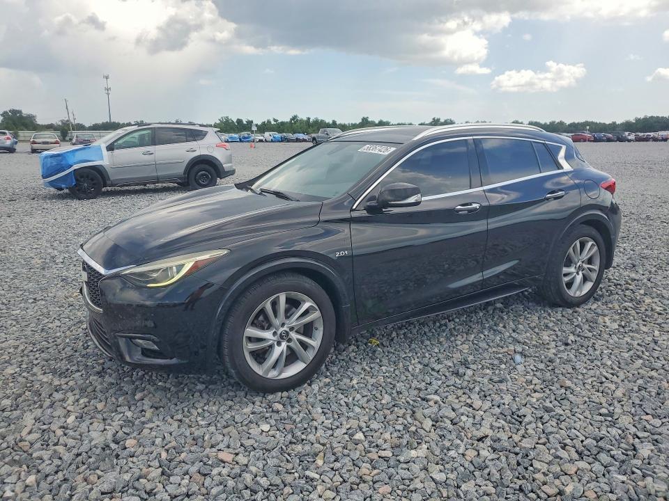 Aukcja sprzedaży 2018 Infiniti Qx30, vin: SJKCH5CPXJA003332, numer aukcji: 58367426