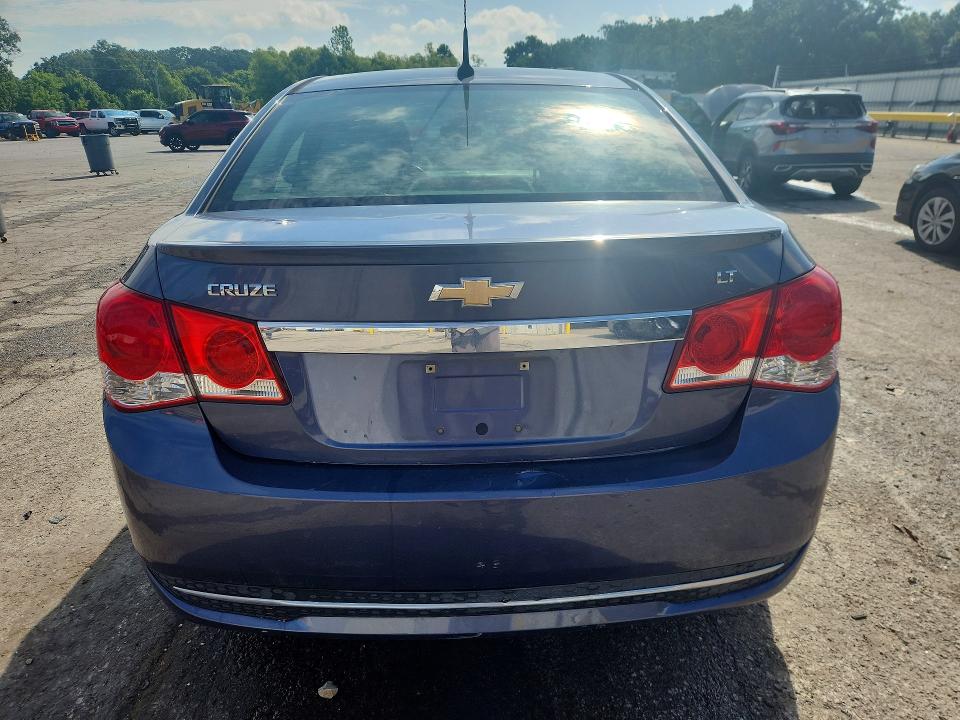 Продажа на аукционе авто 2014 Chevrolet Cruze, vin: 1G1PD5SB5E7176290, номер лота: 56140706
