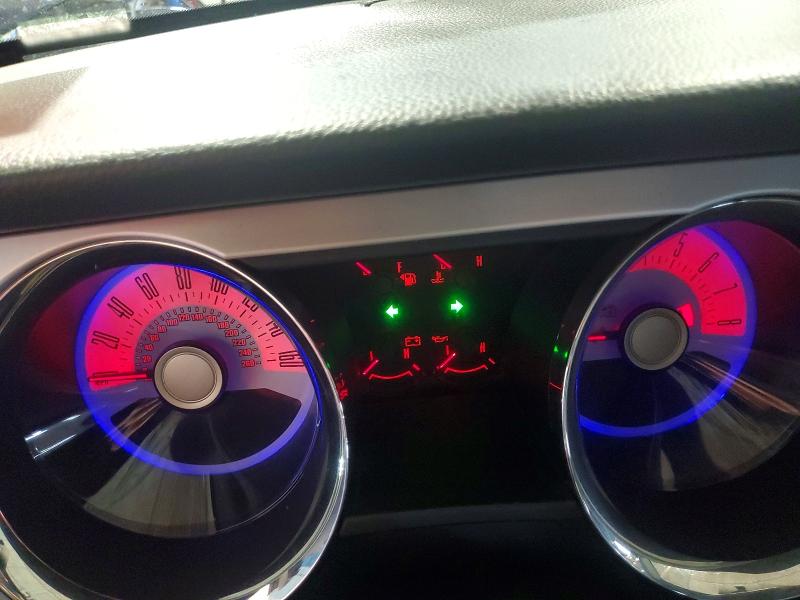 2012 Ford Mustang მანქანა იყიდება აუქციონზე, vin: 1ZVBP8AM2C5280691, აუქციონის ნომერი: 56796836