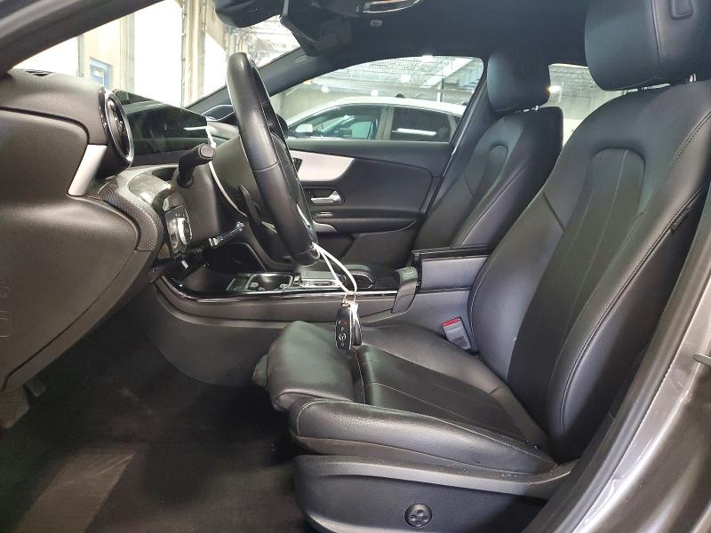 56410826 :رقم المزاد ، WDD3G4EB8KW014583 vin ، 2019 Mercedes-benz A مزاد بيع