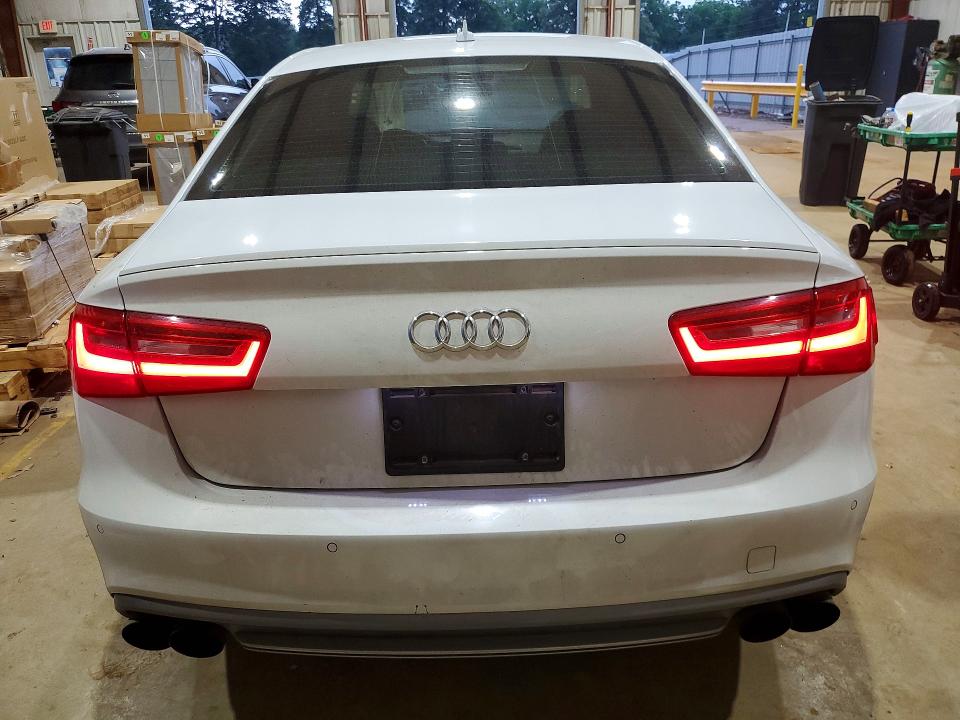 55734756 :رقم المزاد ، WAUF2AFC5DN138859 vin ، 2013 Audi S6 مزاد بيع