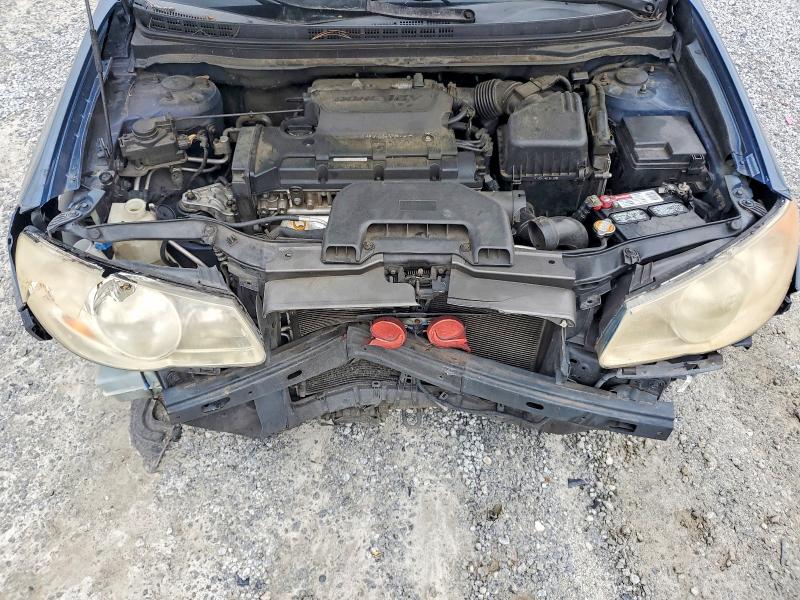 Aukcja sprzedaży 2008 Hyundai Elantra, vin: KMHDU46D18U482744, numer aukcji: 57755756