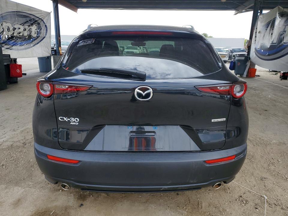 2022 Mazda Cx-30 მანქანა იყიდება აუქციონზე, vin: 3MVDMBDL7NM443738, აუქციონის ნომერი: 56866756