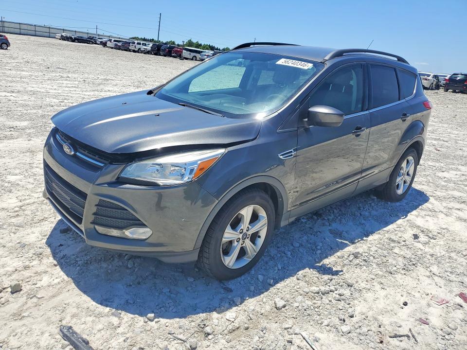 56240346 :رقم المزاد ، 1FMCU0G96FUB10697 vin ، 2015 Ford Escape مزاد بيع