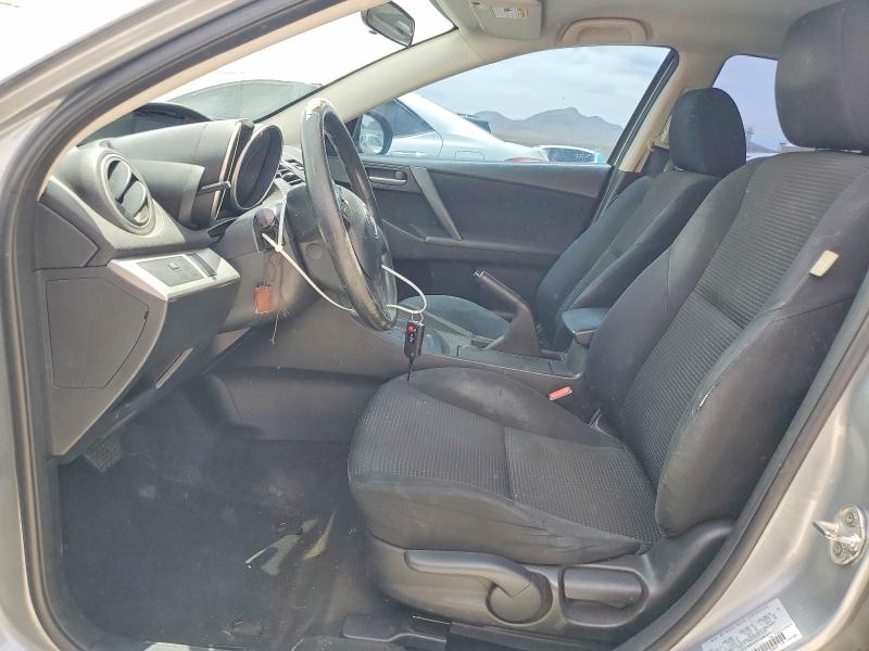 Продаж на аукціоні авто 2012 Mazda 3, vin: JM1BL1UG2C1527744, номер лоту: 56693866