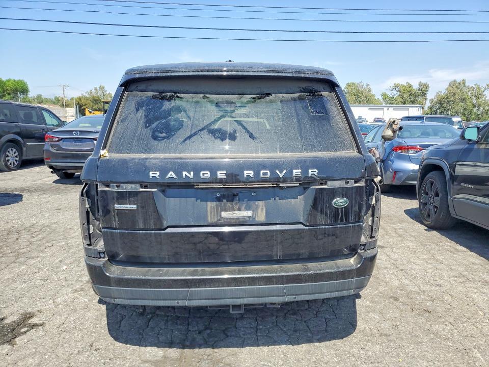 Aukcja sprzedaży 2014 Land Rover Range Rover, vin: SALGS2TF6EA190871, numer aukcji: 55468316