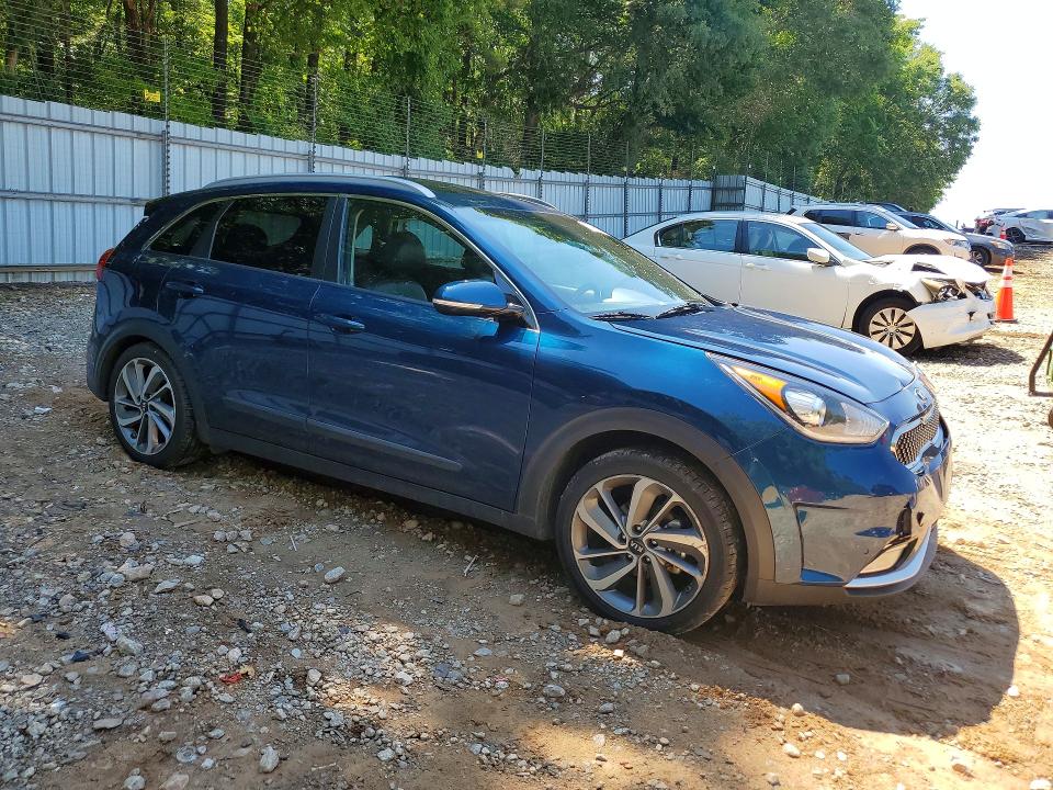 Auction sale of the 2018 Kia Niro, vin: KNDCE3LC6J5184225, lot number: 55585996