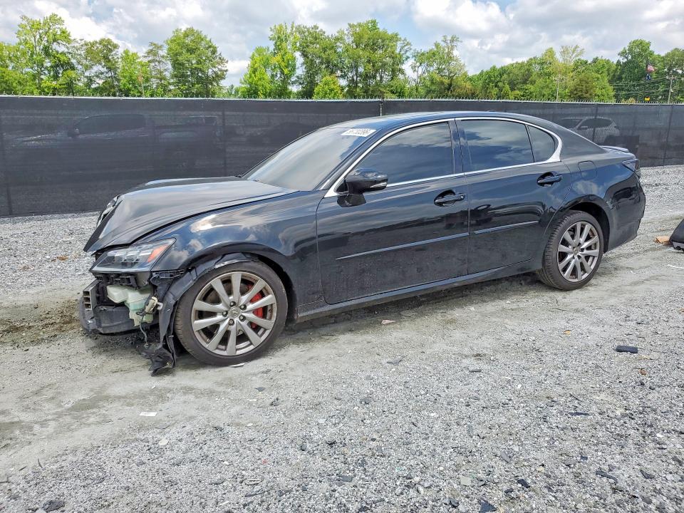 2015 Lexus Gs მანქანა იყიდება აუქციონზე, vin: JTHBE1BL5FA002450, აუქციონის ნომერი: 56730396
