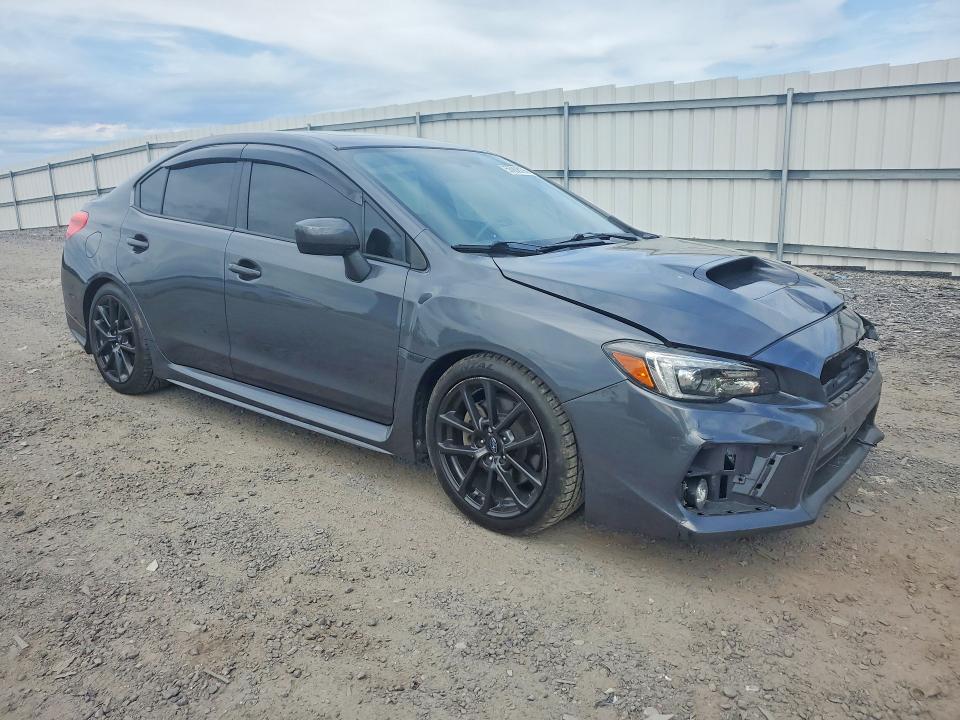 2021 Subaru Wrx მანქანა იყიდება აუქციონზე, vin: JF1VA1H6XM9808445, აუქციონის ნომერი: 55908196