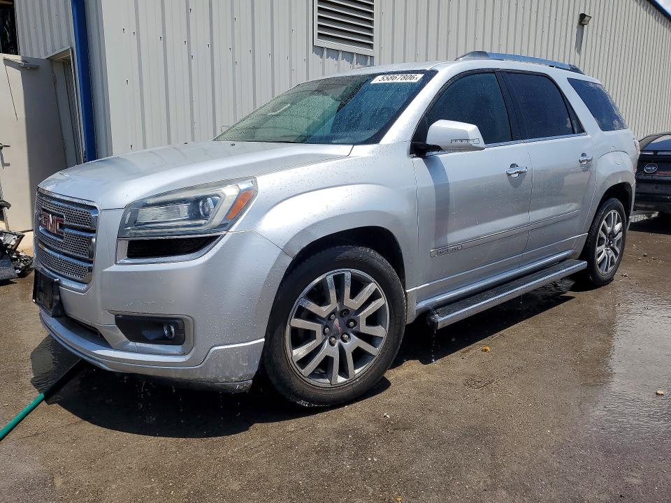55867806 :رقم المزاد ، 1GKKRTKD4EJ310545 vin ، 2014 Gmc Acadia مزاد بيع