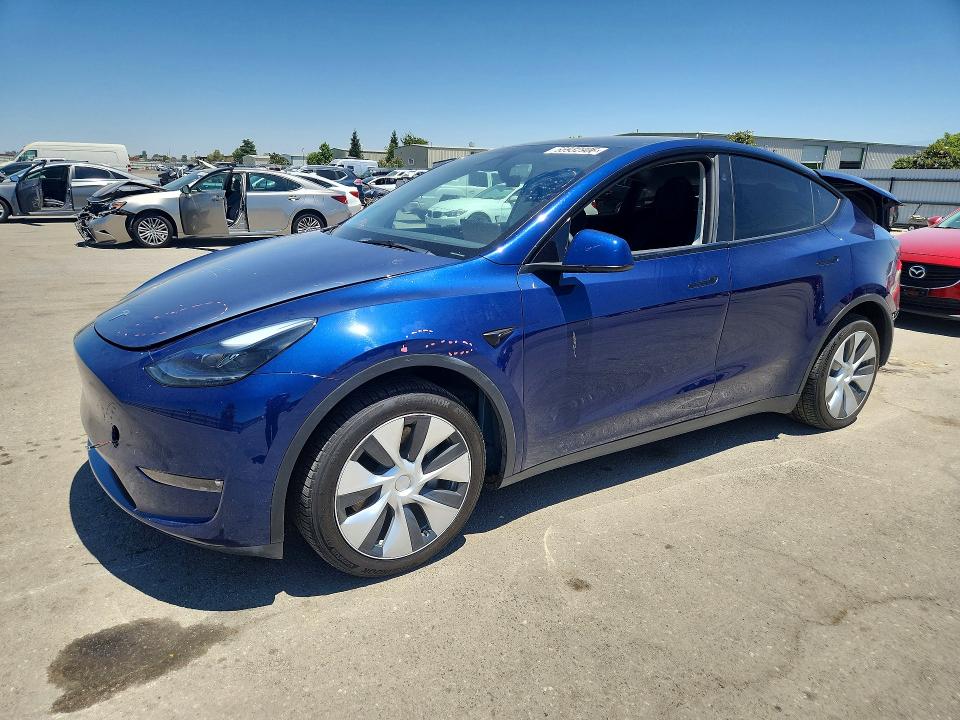 Aukcja sprzedaży 2023 Tesla Model Y, vin: 7SAYGAEE0PF836964, numer aukcji: 55932906
