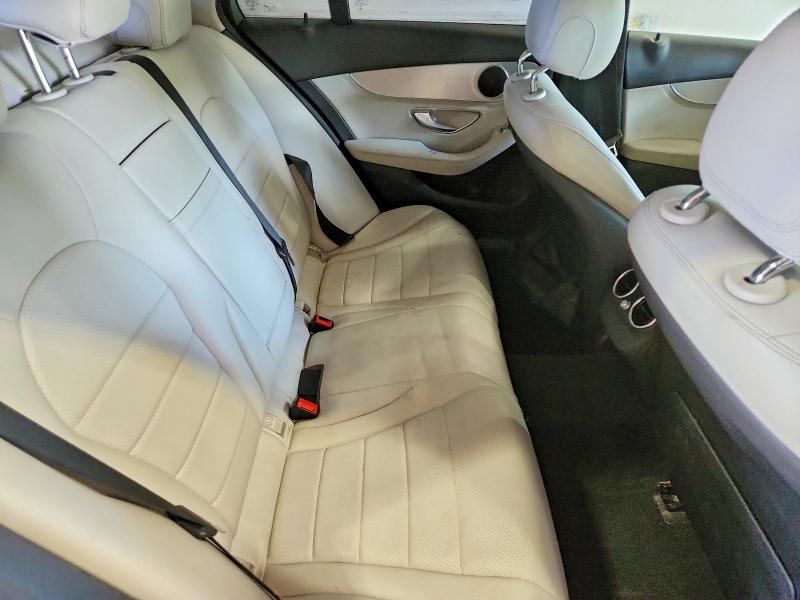 2015 Mercedes-benz C მანქანა იყიდება აუქციონზე, vin: 55SWF4KB4FU023255, აუქციონის ნომერი: 56593726