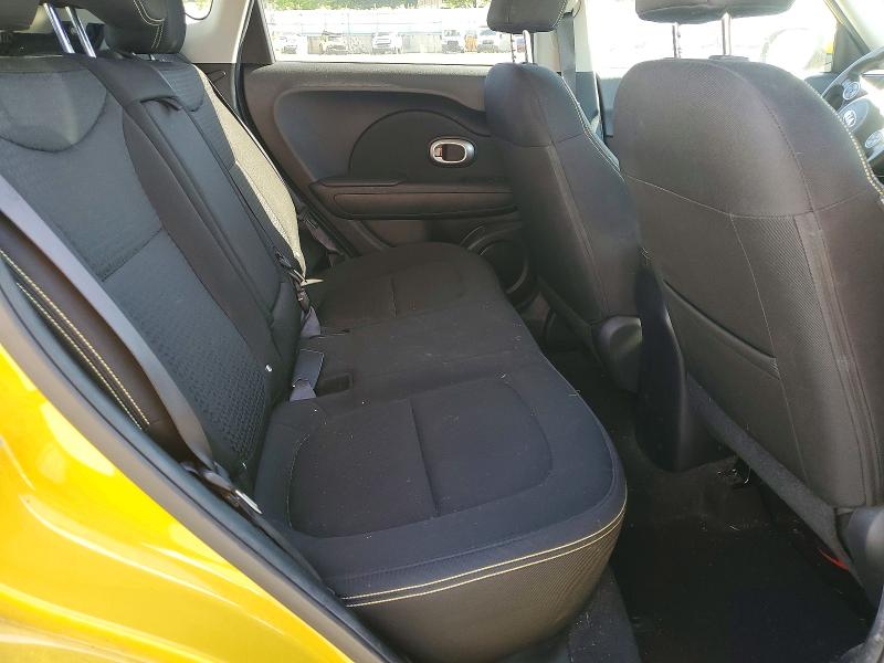 Продаж на аукціоні авто 2014 Kia Soul, vin: KNDJP3A56E7096856, номер лоту: 56998196