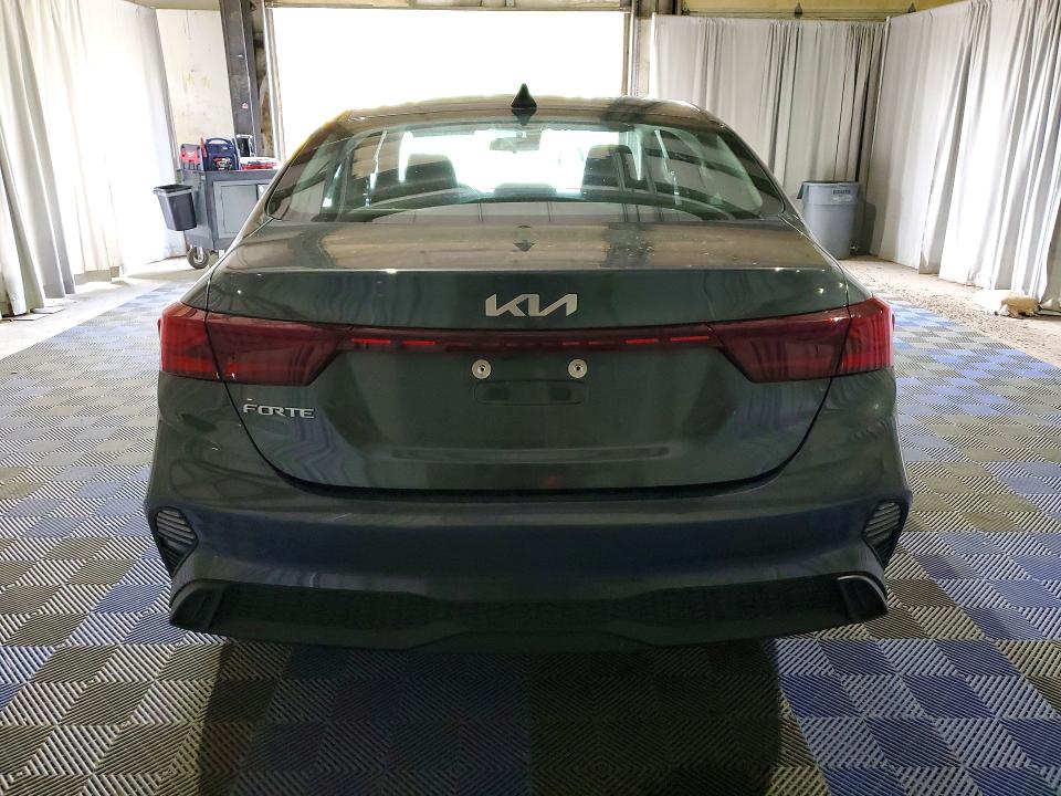 58327876 :رقم المزاد ، 3KPF24AD6PE634914 vin ، 2023 Kia Forte مزاد بيع