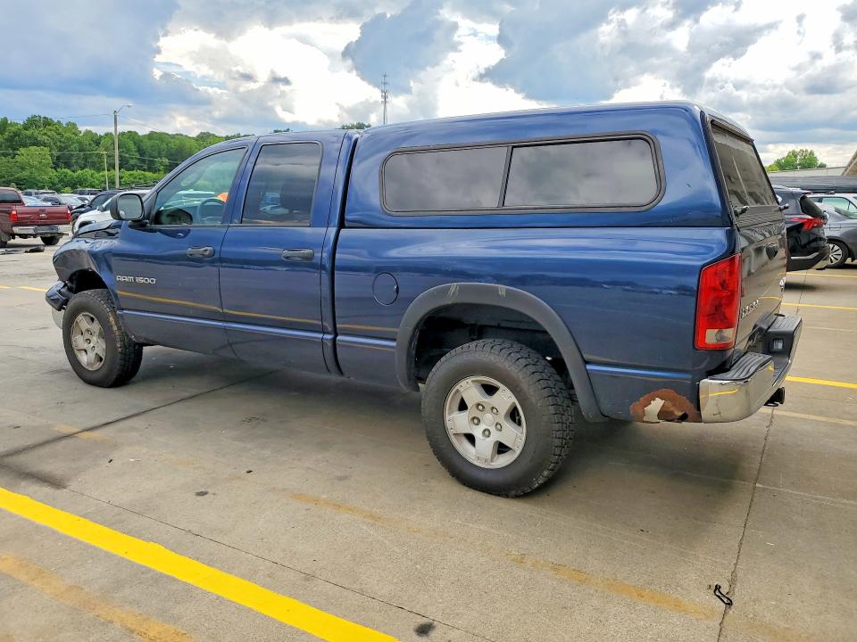 Продажа на аукционе авто 2004 Dodge Ram 1500, vin: 1D7HU18N64S787727, номер лота: 57421776