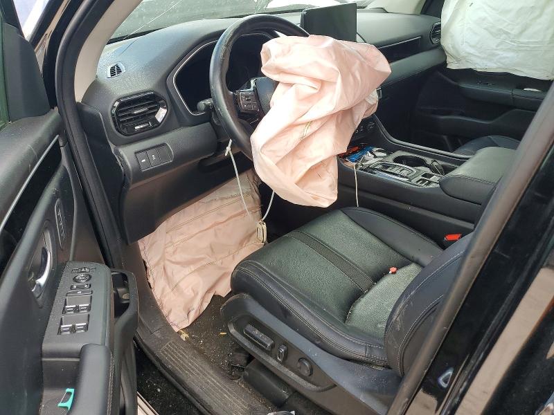 57054836 :رقم المزاد ، 5FNYG1H50PB040367 vin ، 2023 Honda Pilot مزاد بيع
