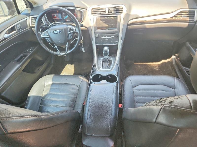 Продаж на аукціоні авто 2015 Ford Fusion, vin: 3FA6P0HD4FR234735, номер лоту: 58898936
