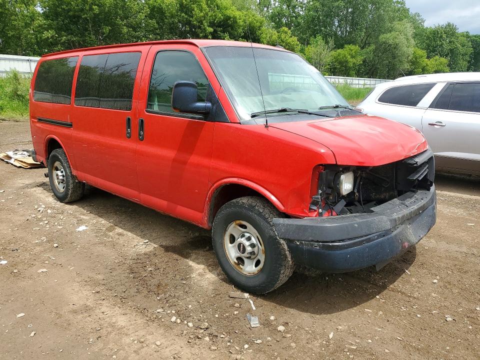 Продажа на аукционе авто 2012 Gmc Savana, vin: 1GKW7PFG9C1128503, номер лота: 55823006