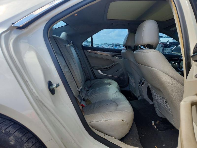 Продаж на аукціоні авто 2012 Cadillac Cts, vin: 1G6DA5E56C0121218, номер лоту: 57433726