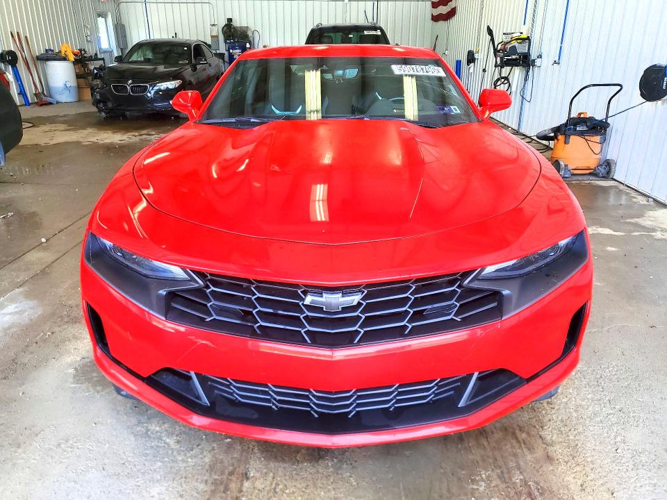 59078796 :رقم المزاد ، 1G1FD1RS6R0119234 vin ، 2024 Chevrolet Camaro مزاد بيع