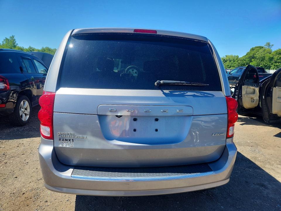 Продаж на аукціоні авто 2013 Dodge Grand Caravan, vin: 2C4RDGDG6DR800177, номер лоту: 55178566