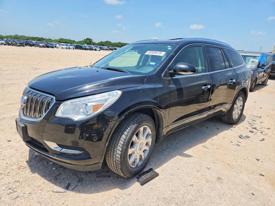 Aukcja sprzedaży 2017 Buick Enclave, vin: 5GAKRCKD8HJ346997, numer aukcji: 58589476