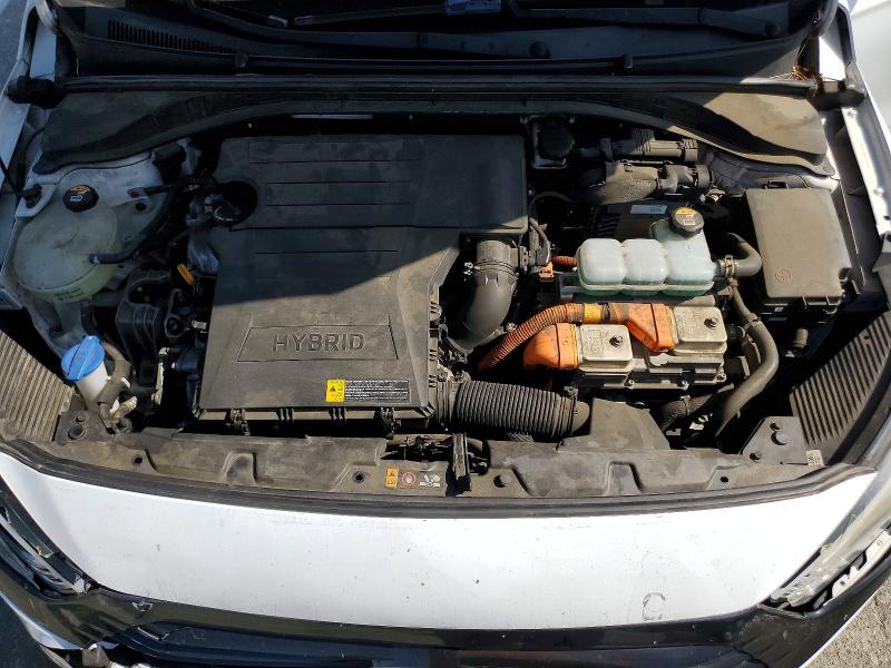 2019 Hyundai Ioniq მანქანა იყიდება აუქციონზე, vin: KMHC65LC9KU151733, აუქციონის ნომერი: 57446846