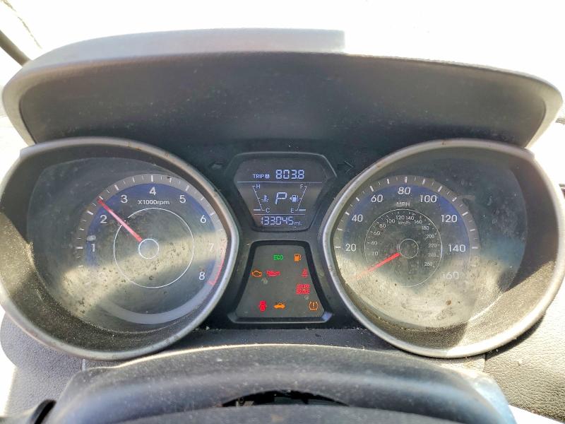 2015 Hyundai Elantra მანქანა იყიდება აუქციონზე, vin: KMHDH4AH0FU372716, აუქციონის ნომერი: 56890446