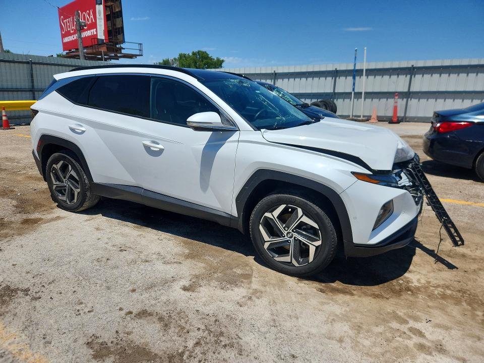 Продажа на аукционе авто 2022 Hyundai Tucson, vin: 5NMJECAE2NH152810, номер лота: 57312086