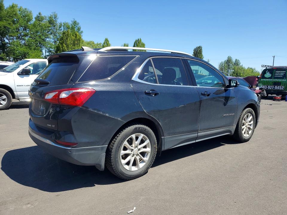 55889756 :رقم المزاد ، 3GNAXWEU8KL162311 vin ، 2019 Chevrolet Equinox مزاد بيع